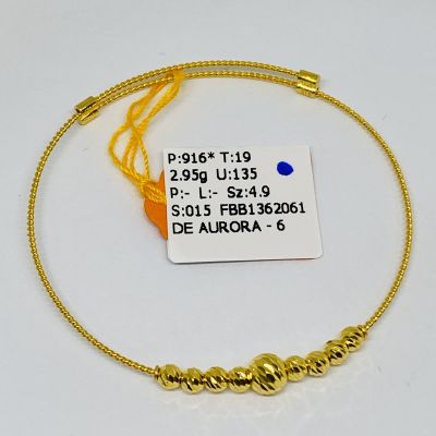Barang Baby / Kanak-Kanak 916 - BANGLE BABY