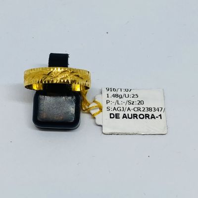 Cincin Belah Rotan 916 - OMBAK PASIR