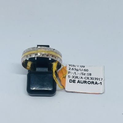 Cincin Belah Rotan 916 - PLAIN LINE 2C