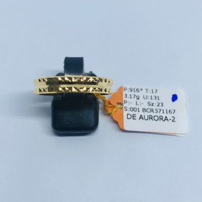 Cincin Belah Rotan 916