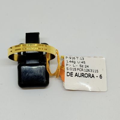 Cincin Belah Rotan 916 - MERISIK ATAU TUNANG 1C