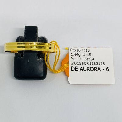 Cincin Belah Rotan 916 - MERISIK ATAU TUNANG 1C