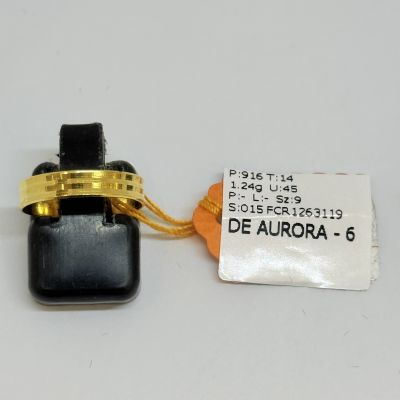 Cincin Belah Rotan 916 - MERISIK ATAU TUNANG 1C