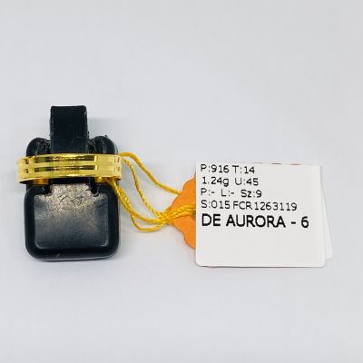 Cincin Belah Rotan 916 - MERISIK ATAU TUNANG 1C