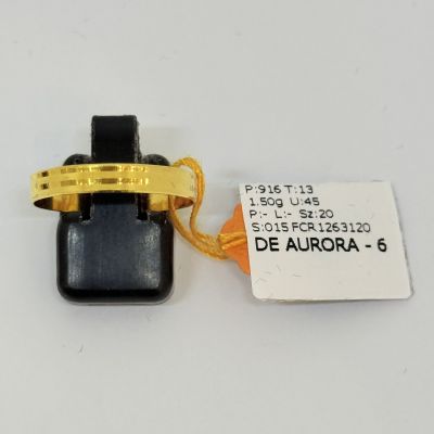 Cincin Belah Rotan 916 - MERISIK ATAU TUNANG 1C