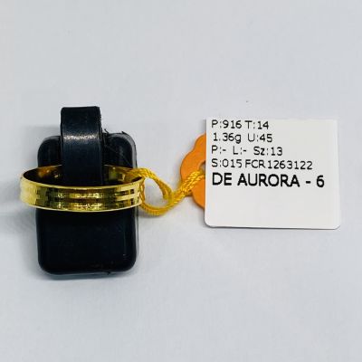 Cincin Belah Rotan 916 - MERISIK ATAU TUNANG 1C