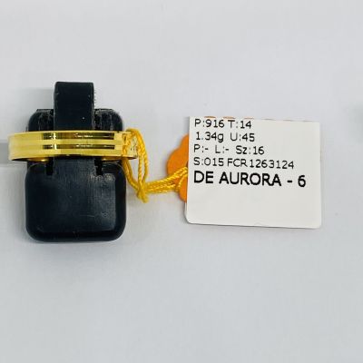 Cincin Belah Rotan 916 - MERISIK ATAU TUNANG 1C