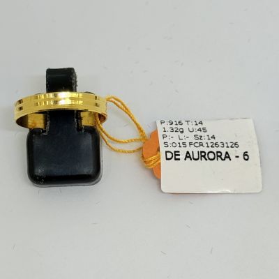 Cincin Belah Rotan 916 - MERISIK ATAU TUNANG 1C