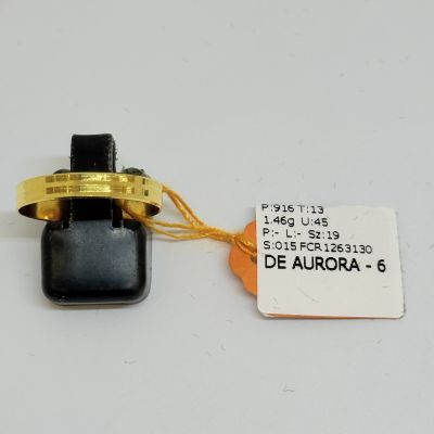 Cincin Belah Rotan 916 - MERISIK ATAU TUNANG 1C
