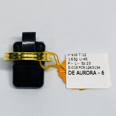 Cincin Belah Rotan 916 - MERISIK ATAU TUNANG 1C