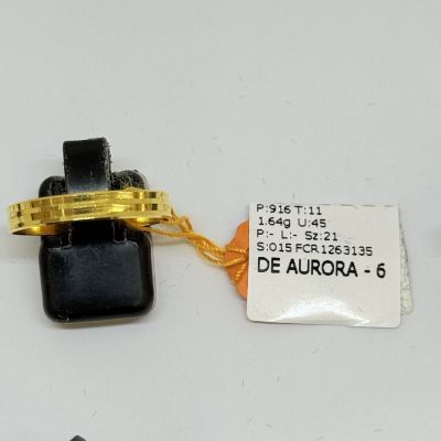 Cincin Belah Rotan 916 - MERISIK ATAU TUNANG 1C