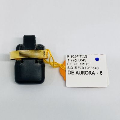 Cincin Belah Rotan 916 - MERISIK ATAU TUNANG 1C