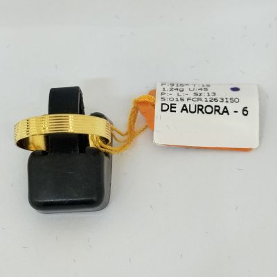 Cincin Belah Rotan 916 - MERISIK ATAU TUNANG 1C