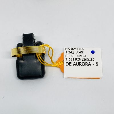 Cincin Belah Rotan 916 - MERISIK ATAU TUNANG 1C