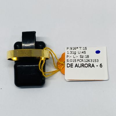 Cincin Belah Rotan 916 - MERISIK ATAU TUNANG 1C