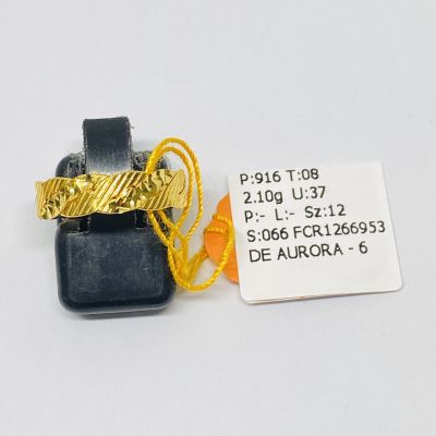 Cincin Belah Rotan 916 - MERISIK ATAU TUNANG 1C
