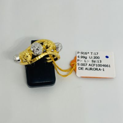 Cincin Fesyen 916 - FESYEN STM 2C