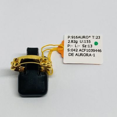 Cincin Fesyen 916 - AURO ITALIA 1C