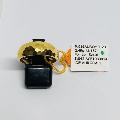 Cincin Fesyen 916 - AURO ITALIA 1C
