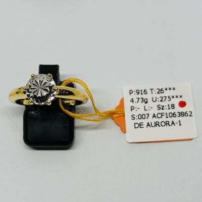 Cincin Fesyen 916 - FESYEN STM 2C