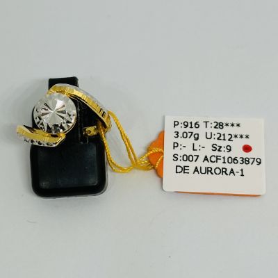 Cincin Fesyen 916 - FESYEN SIN TER MAY STM