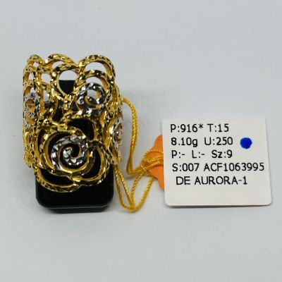 Cincin Fesyen 916 - FESYEN SIN TER MAY STM