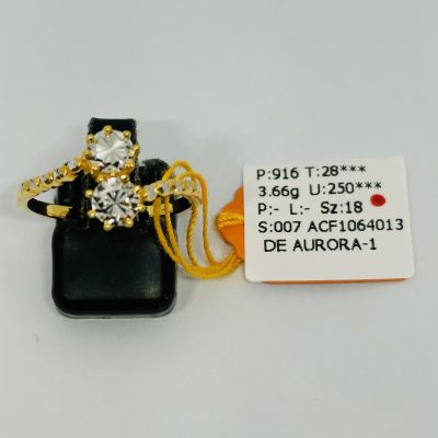 Cincin Fesyen 916 - FESYEN STM 2C