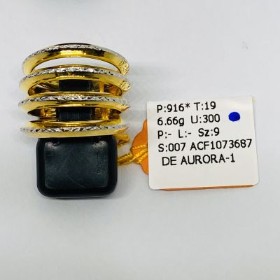 Cincin Fesyen 916 - FESYEN SIN TER MAY STM