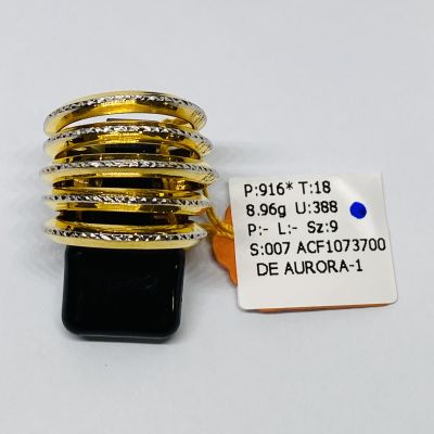 Cincin Fesyen 916 - FESYEN SIN TER MAY STM