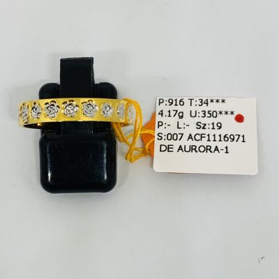 Cincin Fesyen 916 - FESYEN STM 2C