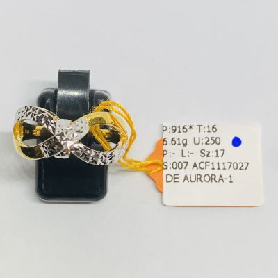 Cincin Fesyen 916 - FESYEN STM 1C