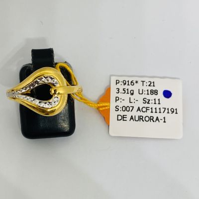 Cincin Fesyen 916 - FESYEN STM 2C