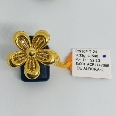 Cincin Fesyen 916 - FESYEN SIN TER MAY STM