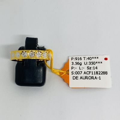 Cincin Fesyen 916 - FESYEN SIN TER MAY STM