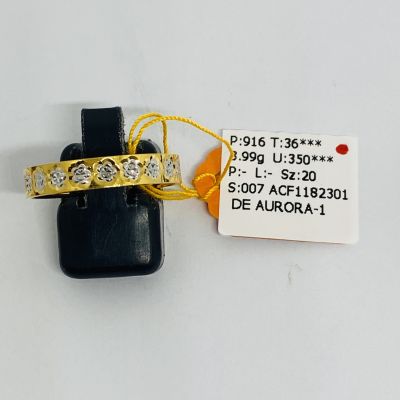 Cincin Fesyen 916 - FESYEN SIN TER MAY STM