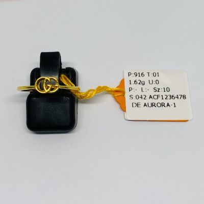 Cincin Fesyen 916 - INSPIRED DESIGN 1C