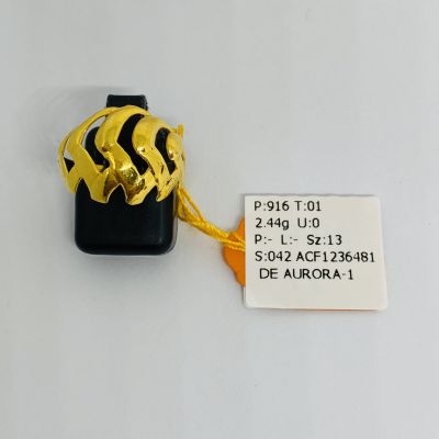 Cincin Fesyen 916 - FESYEN 1C