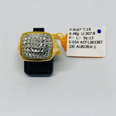 Cincin Fesyen 916 - FESYEN STM 2C