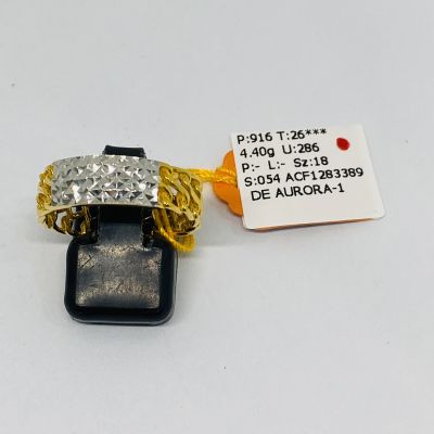 Cincin Fesyen 916 - FESYEN SIN TER MAY STM