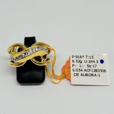 Cincin Fesyen 916 - FESYEN STM 2C