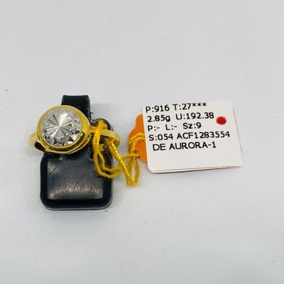 Cincin Fesyen 916 - FESYEN STM 2C
