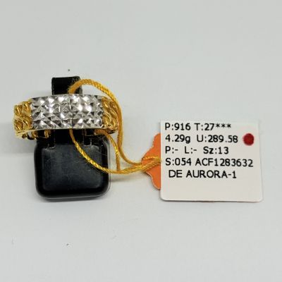 Cincin Fesyen 916 - FESYEN STM 2C