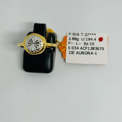 Cincin Fesyen 916 - FESYEN STM 2C