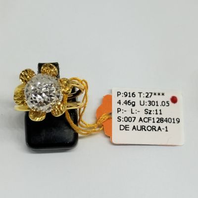 Cincin Fesyen 916 - FESYEN SIN TER MAY STM