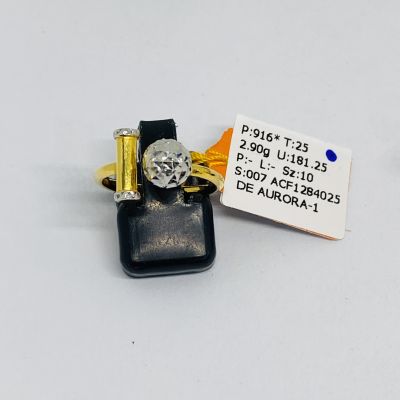 Cincin Fesyen 916 - FESYEN SIN TER MAY STM