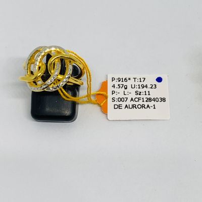 Cincin Fesyen 916 - FESYEN STM 2C