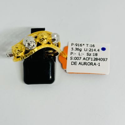 Cincin Fesyen 916 - FESYEN STM 2C