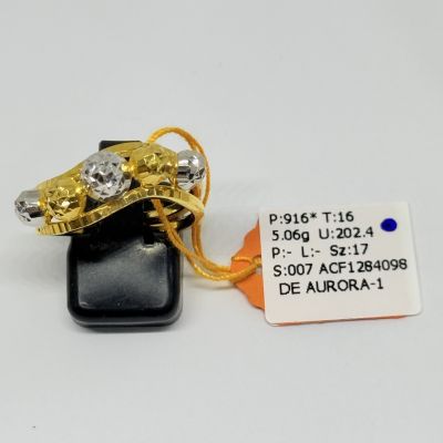 Cincin Fesyen 916 - FESYEN STM 2C