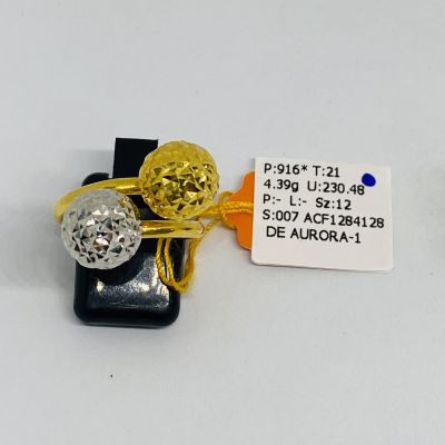 Cincin Fesyen 916 - FESYEN STM 2C