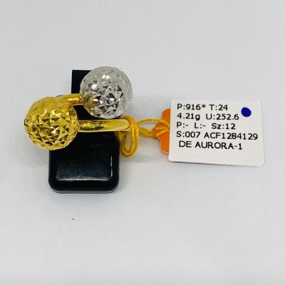 Cincin Fesyen 916 - FESYEN STM 2C